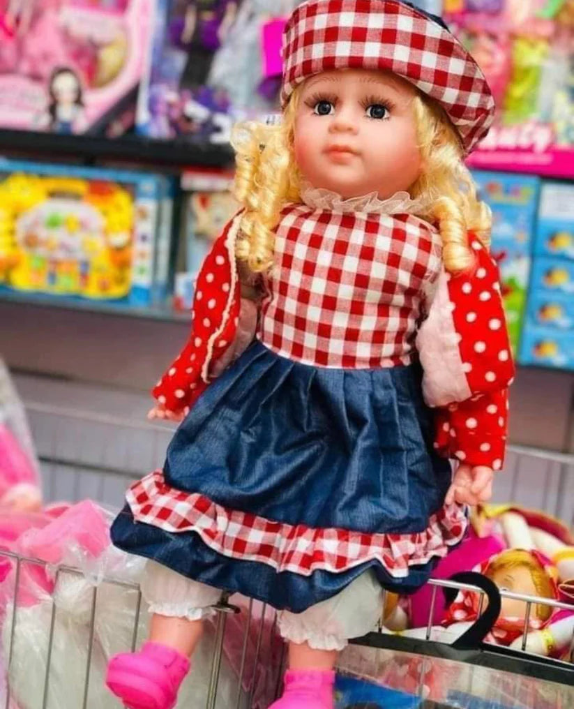 🧸 دمية الحوار الذكية 🧸