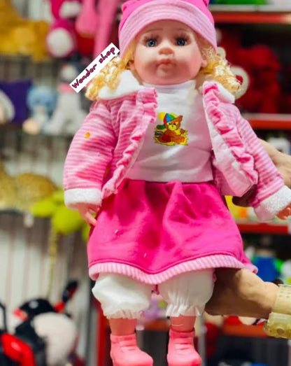 🧸 دمية الحوار الذكية 🧸